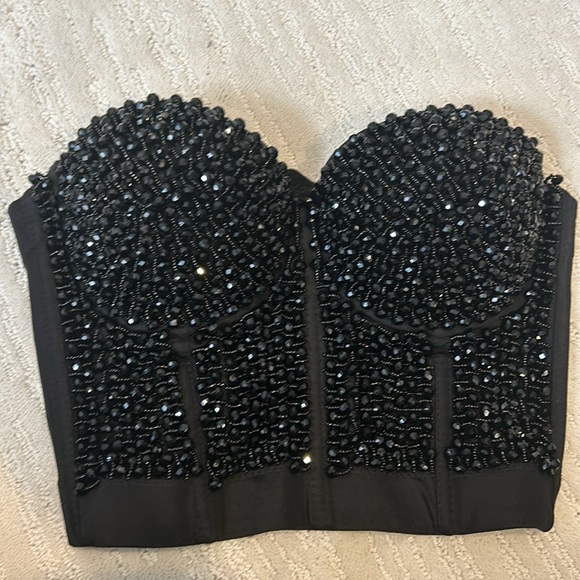Bedazzled corset - Picture 4 of 7
